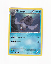Tirtouga [Reverse Holo] #25 Prices | Pokemon Noble Victories | Pokemon Cards
