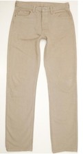 Levi's 501 Made in USA  Homme Beige Straight Regular  Jeans W33 L34 (97506)