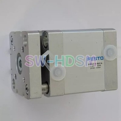 1PCS NEW FOR FESTO Compact Cylinder ADNGF-50-30-P-A 554263 Freight Free