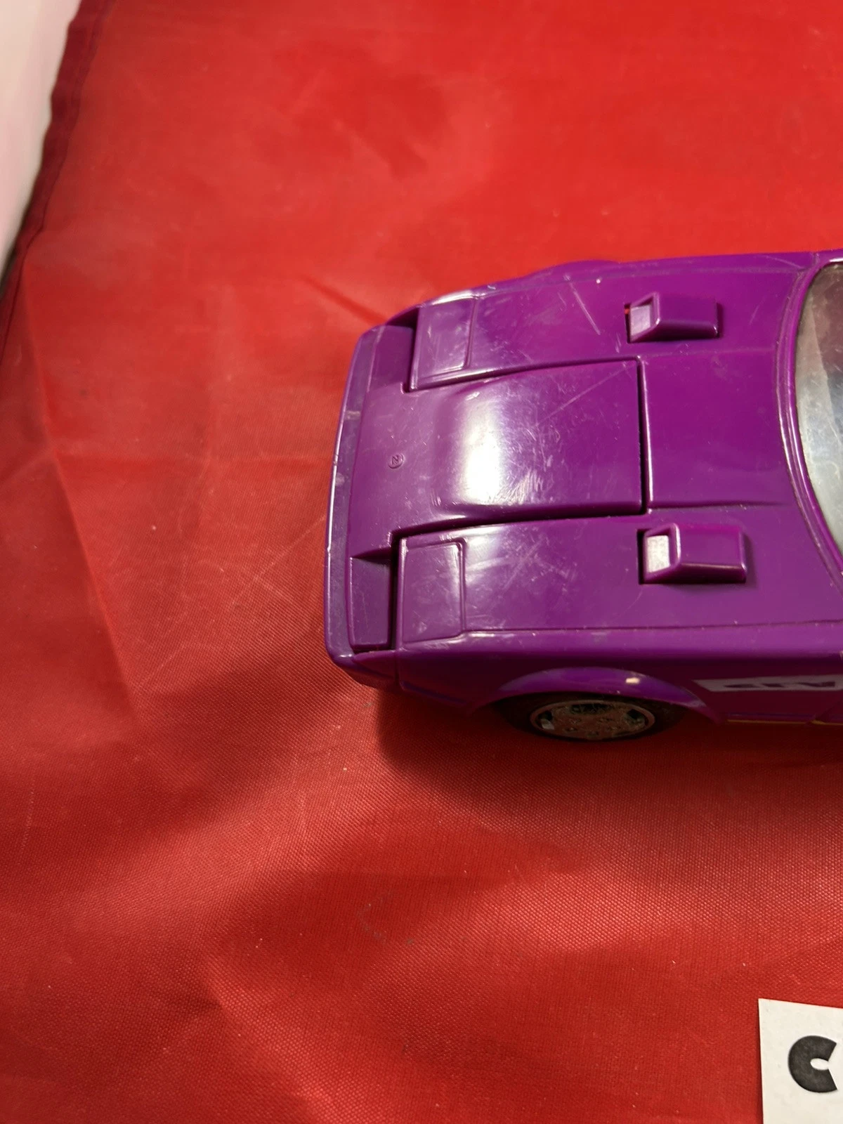  M.A.S.K. Carro quase completo série 3 