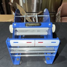 Powerser WL-2A Manual Multi-Roll Shipping Label Dispenser Machine, WL-2A