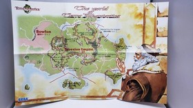 SS Terra Phantastica Sega Saturn SEGA