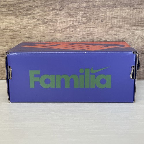 Nike Air Force 1 Low SP 'La Familia' Baby Toddler Infant Child Size 2c with box - Picture 22 of 24