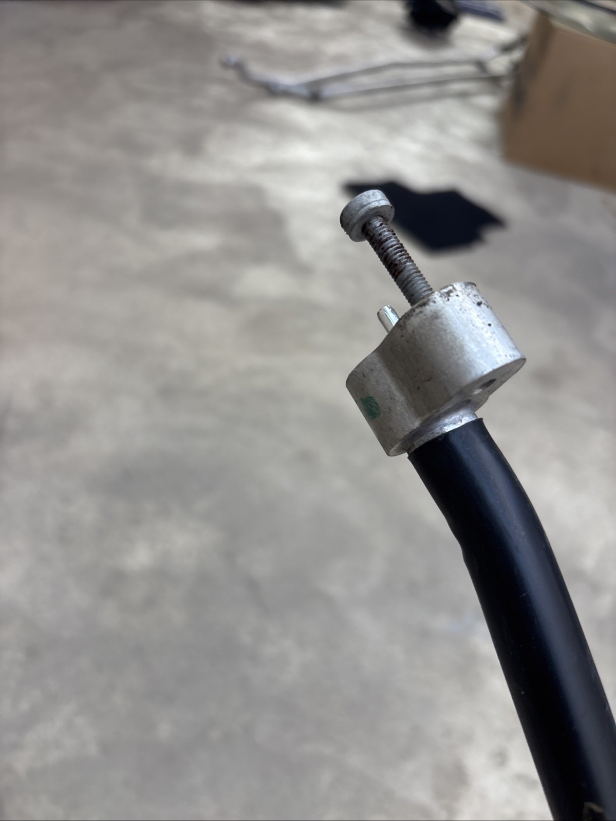 Audi R8 2017 Hose pipe P/N 4S0816744