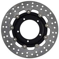 NICHE Rear Brake Rotor for Honda CB750F CBX G...