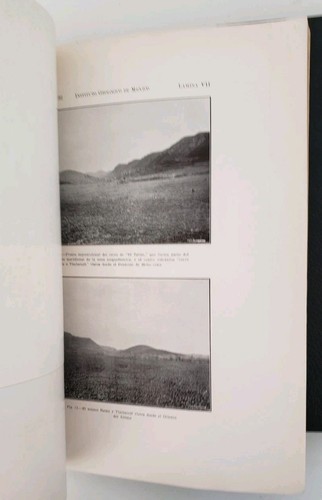La Zona Megaseismica (Mexico Earthquake Report), Nov de 1912, 1st Ed Very RARE - Picture 10 of 24