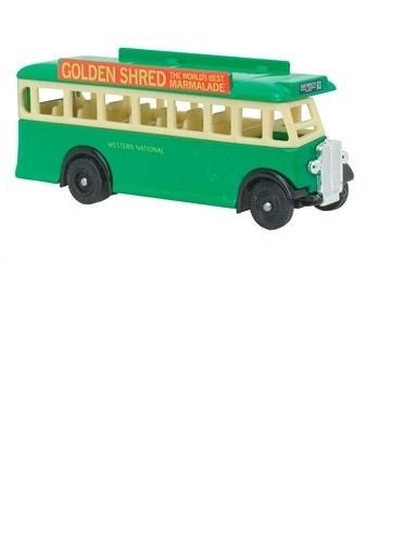 Corgi Days Gone AEC Regal Single Decker Bus Diecast Metal