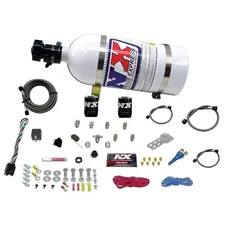 Nitrous Express for All Sport Compact EFI Single Nozzle Nitrous Kit (35-50-75HP)
