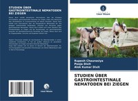 Rupesh Chaurasiya (U. A.) | Studien ÜBer Gastrointestinale Nematoden Bei Ziegen