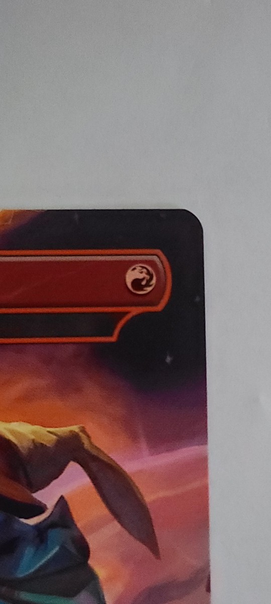 Vivi's Thunder Magic - Lightning Bolt Secret Lair Drop Regular for