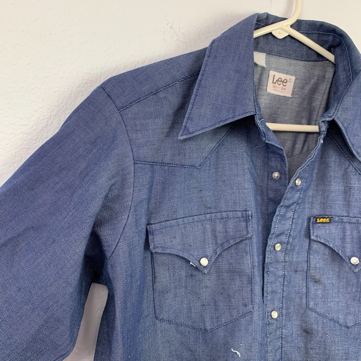 Lee Clean Western Shirt | jetzt online kaufen bei Salathé