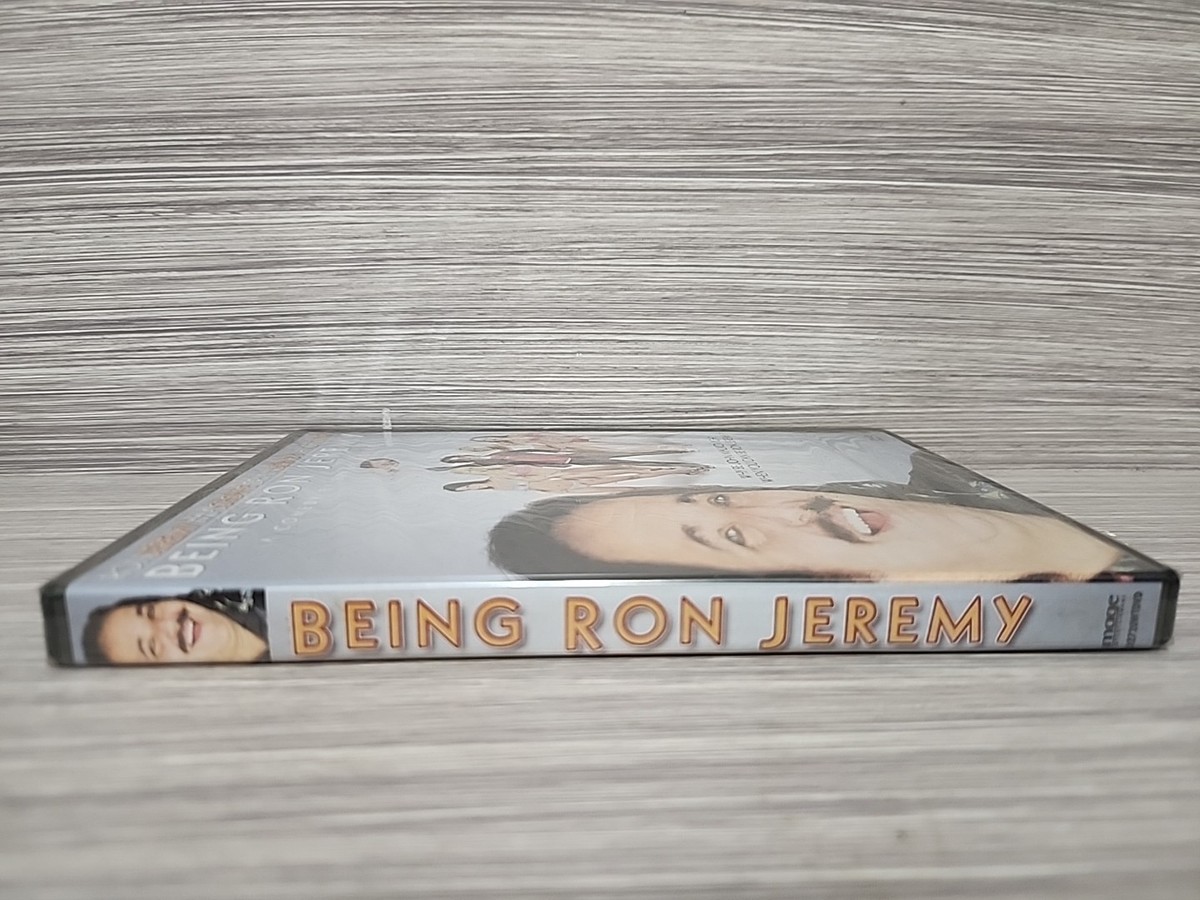 Being Ron Jeremy (DVD, 2004) for sale online | eBay