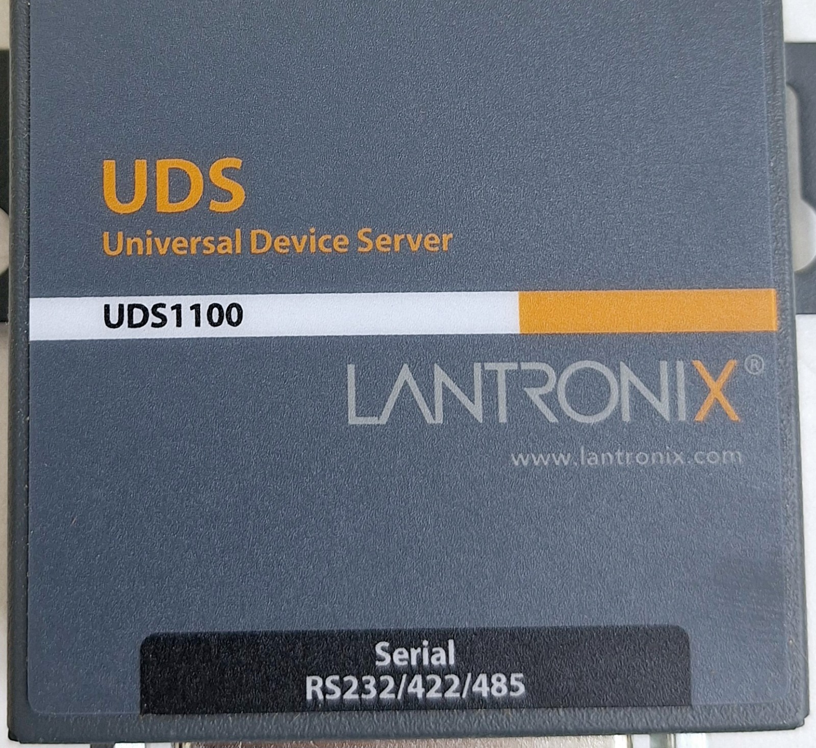 Lantronix UDS1100 / UDS Universal Device Server