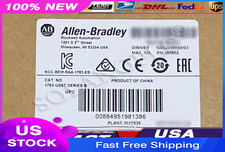 1 PCS New 1783-US8T Allen Bradley Stratix2000 Ethernet Switch Free Shipping