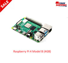 Raspberry Pi 4 Model B 4GB - Hot - Sale - NO SHIPPING TO WAREHOUSE