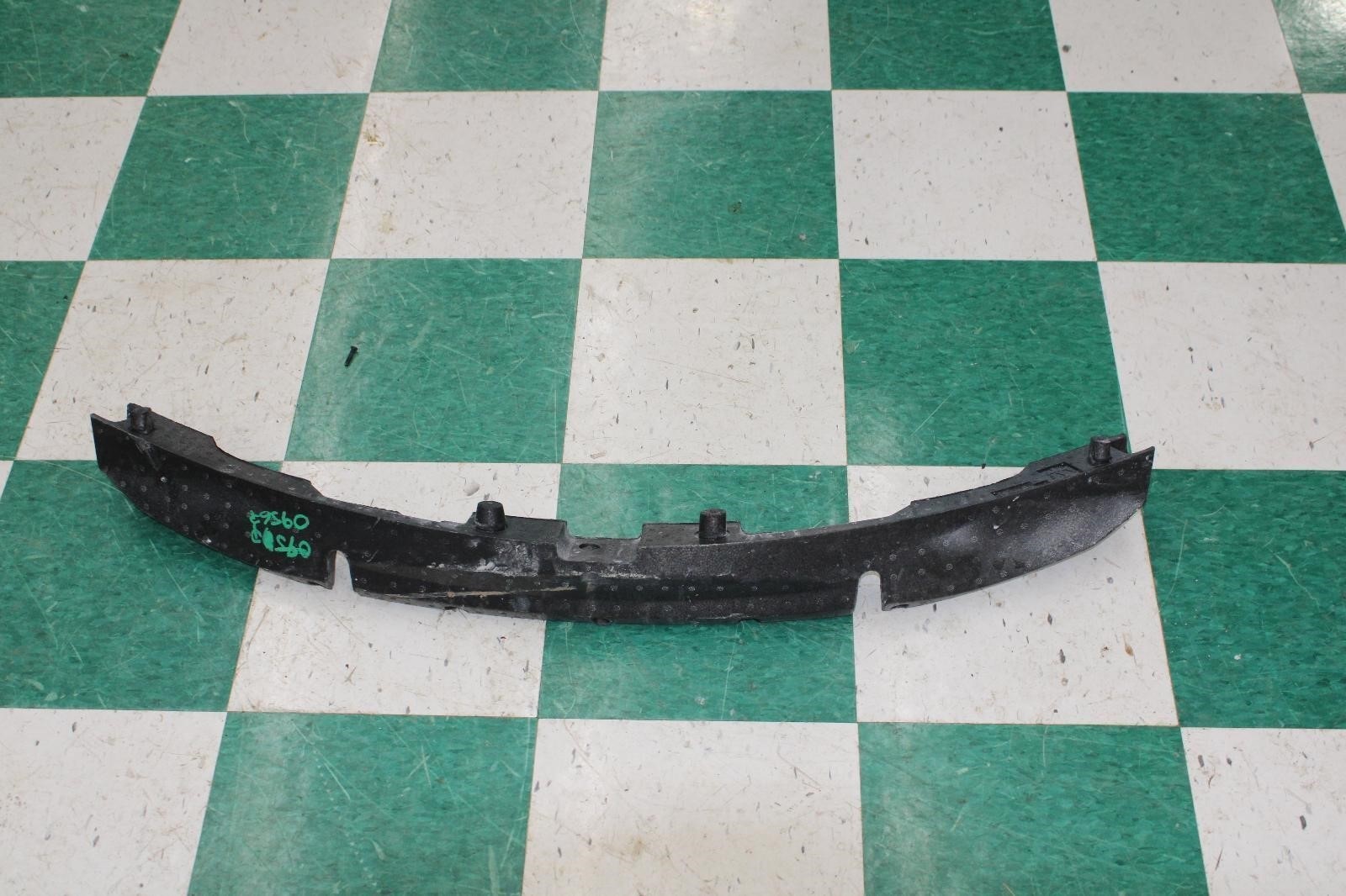 14-19 Ghibli Front OEM Bumper Impact Crash Absorber Foam Filler Insert Factory