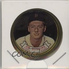 1964 Topps Coins Jim Bunning #93 HOF 0wm7