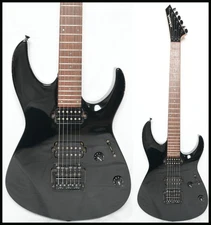 EDWARDS by ESP E-CY BLACK Reverse Head 2005,Made in Japan