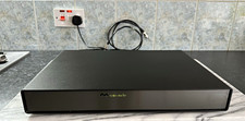 Naim Audio NAP 90 Power Amplifier 2-Channel Class A/B DIN Banana Black