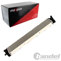 Maxgear NiedertemperaturkÜHler LadeluftkÜHler Passend FüR Audi A4 A5 A6 A7 A8