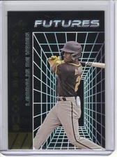 2024 LEAF FUTURES MULTISPORT LEODALIS DE VRIES RC #76/249