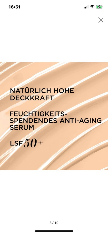 IT Cosmetics Your Skin But Better CC-Creme mit LSF 50 Anti Aging 12 ml - Bild 2 von 2
