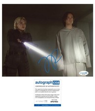 Lewis Pullman "Thunderbolts*" AUTOGRAPH Signed 'Robert' 8x10 Photo B ACOA
