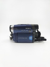 Sony Handycam DCR-DVD101 Digital Video Camera Recorder Tested Works
