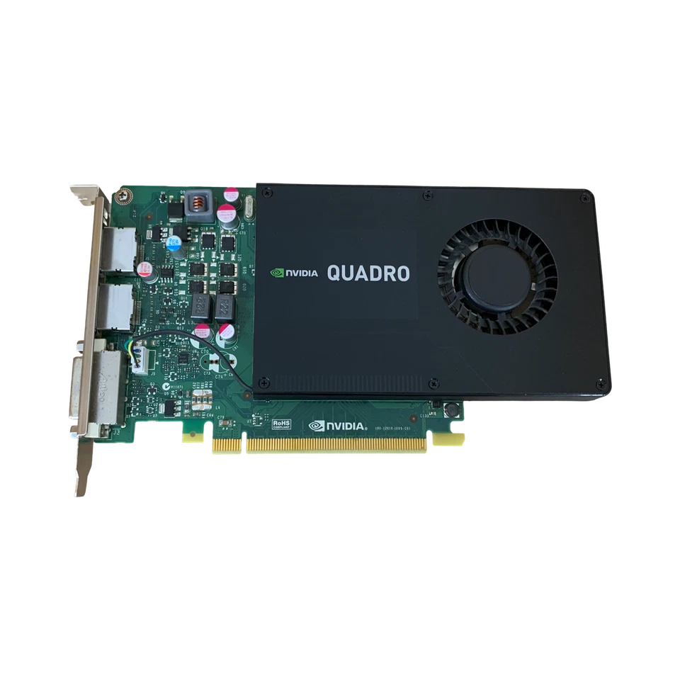 Nvidia Quadro K2200 4GB GDDR5 GPU Graphics Card - Image 3 of 4