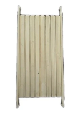 Plaque Support Maintien Titane Cellule Électrolyseur ZELIA ZLT C.C.E.I ZLC - Photo 1/2
