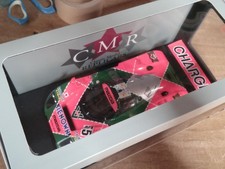 CMR 1/18 Mazda 787B 24 Hours of Le Mans 1991 Winner