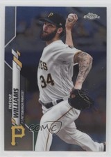 2020 Topps Chrome Trevor Williams #163 03l3
