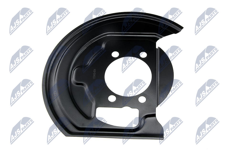 NTY OE HTO-NS-004 Splash Panel, brake disc for NISSAN