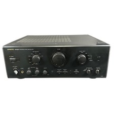 Onkyo Integra A-820gtr Integrated Amplifier 1983 Japan for sale