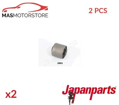 QUERLENKER LAGER LAGERBUCHSE HINTEN JAPANPARTS RU-2503 2PCS A NEU OE QUALITÄT