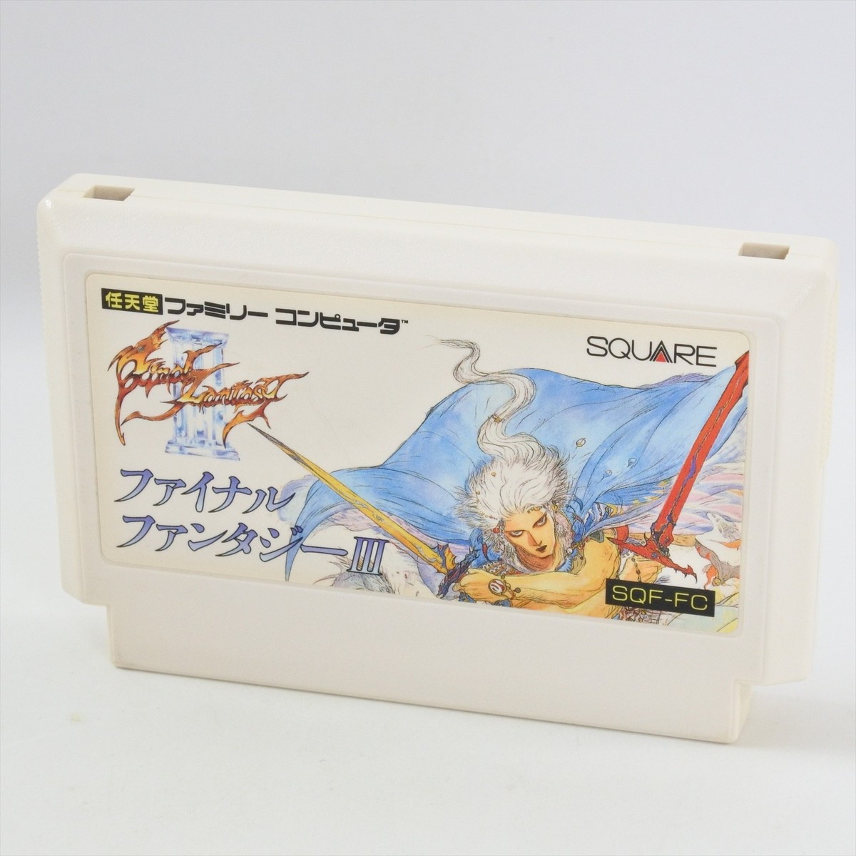 FINAL FANTASY III 3 FF3 Famicom Nintendo 6133 fc | eBay
