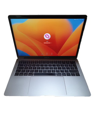 2017 Apple MacBook Pro 13,3'' A1708 i5 8GB 128GB Grau Ventura Grade C EF2406