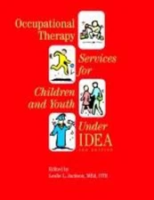 Occupational Therapy Services for Children and Youth under IDEA P