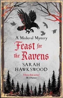 Feast for the Ravens Sarah Hawkswood Paperback Allison Busby IWUK