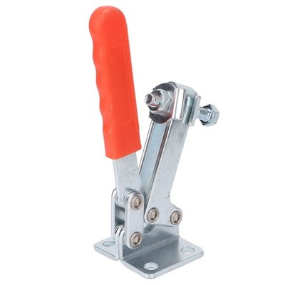 Toggle Clamp 500kg Clamping Force Portable GH Horizontal Quick Release Toggl SET