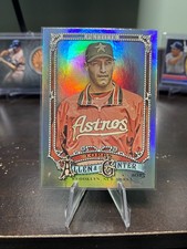 2025 Topps Allen & Ginter Andy Pettitte #185 Rainbow Foil Portrait