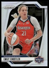 2024-25 Panini Prizm WNBA Silver Emily Engstler #67 BG6-2