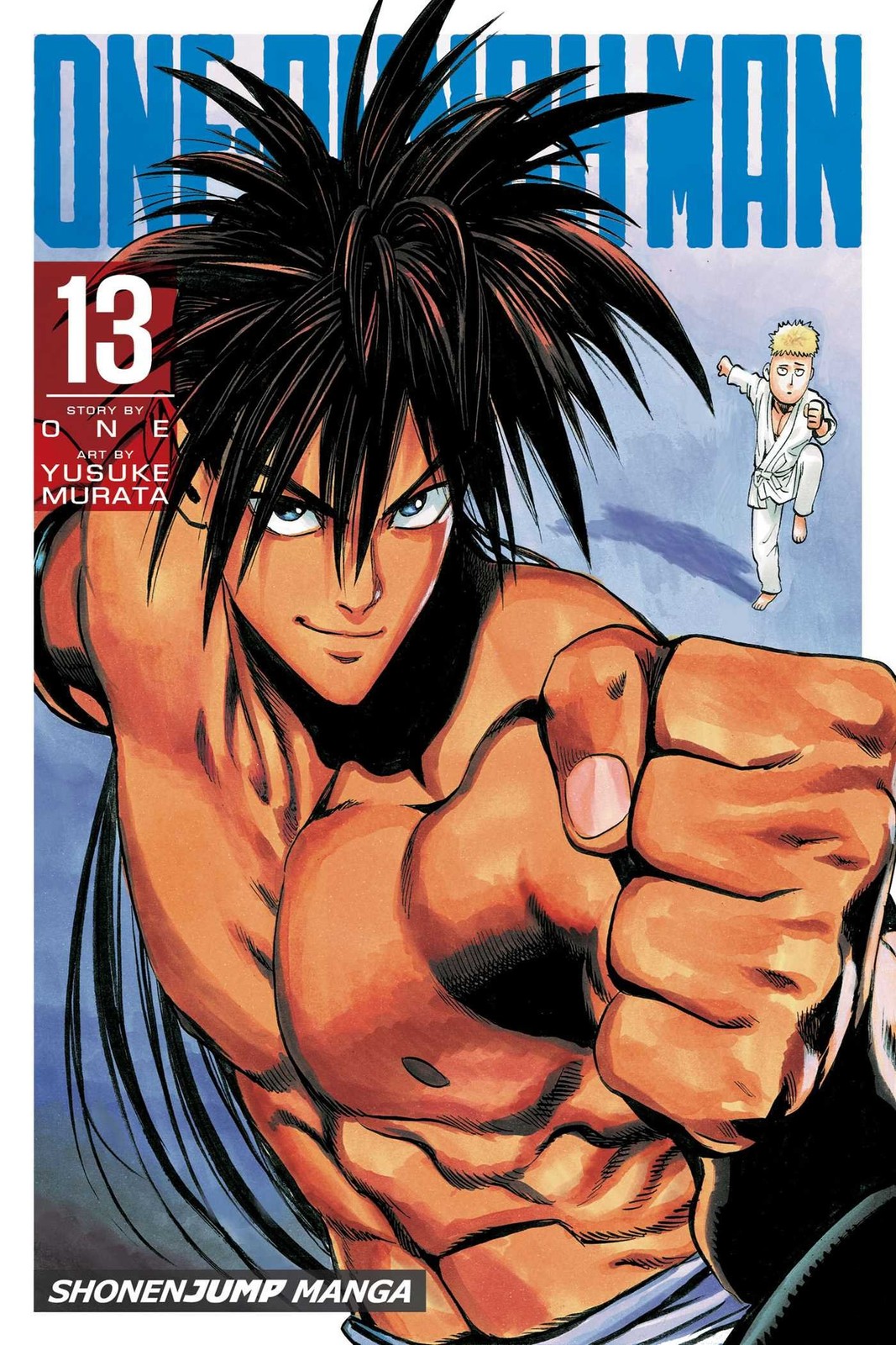 One-Punch Man, Vol. 13 by ONE 9781421598062 NEW Free UK Delivery - Image 6