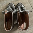 x Free People taupe gray lace up open toes heels 7.5 — photo 3