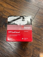 Manfrotto MH494-BHUS Mini Ball Head