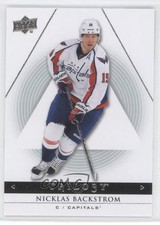 2013-14 Upper Deck Trilogy Nicklas Backstrom #98 0a1