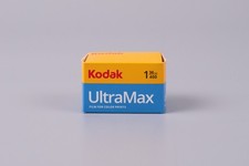 Kodak UltraMax 400 Farb Negatifilm (ISO 400) ...