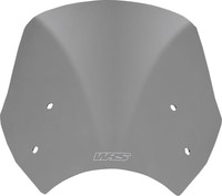 WRS WRS Touring Windschild Dunkel GetÖNt Benelli Leoncino 500 2017-2024
