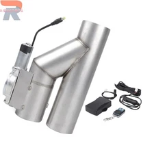 2.5inch Electric Exhaust Downpipe Y-Pipe Valve CONTROLLER REMOTE KIT
