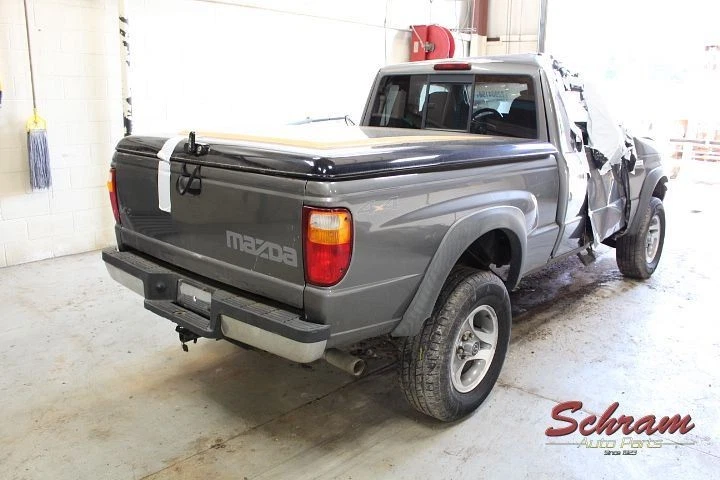 Filtro de aire compatible con 04-10 MAZDA B-4000 1903539 Foto 4 de 4